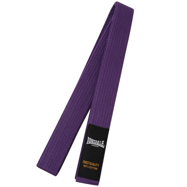 LONSDALE Martial Arts Belt