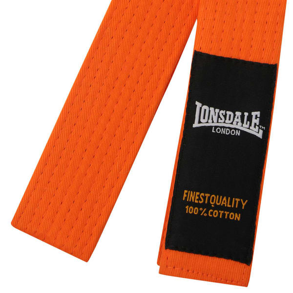 LONSDALE Martial Arts Belt