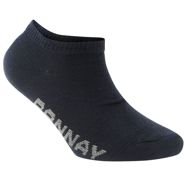 DONNAY Kids' Sneaker Socks, 10-Pack