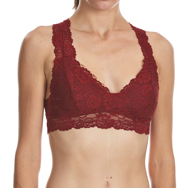 RENE ROFE Juniors' Just In Lace Bralette