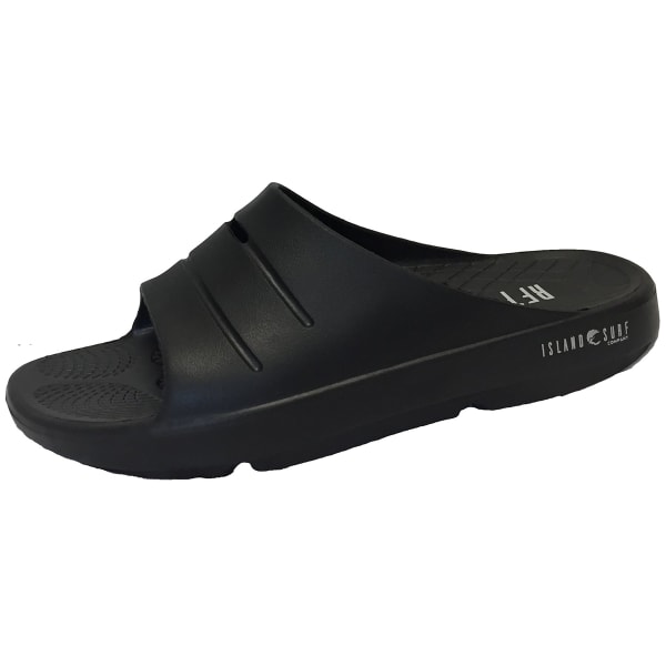 ISLAND SURF Men's Crest Slide Sandals