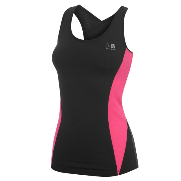 KARRIMOR Women's Long Bra Top