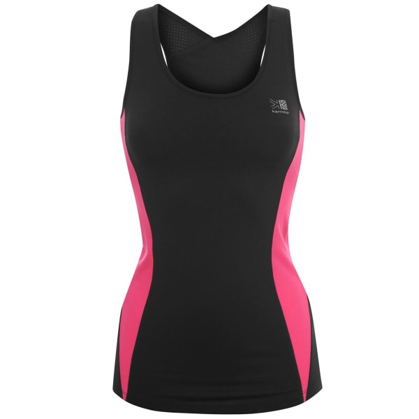 KARRIMOR Women's Long Bra Top