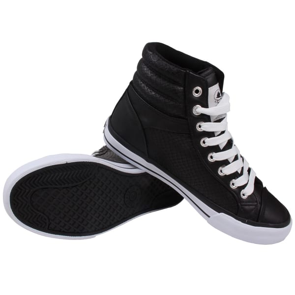 SOULCAL Women's Asti High-Top Sneakers