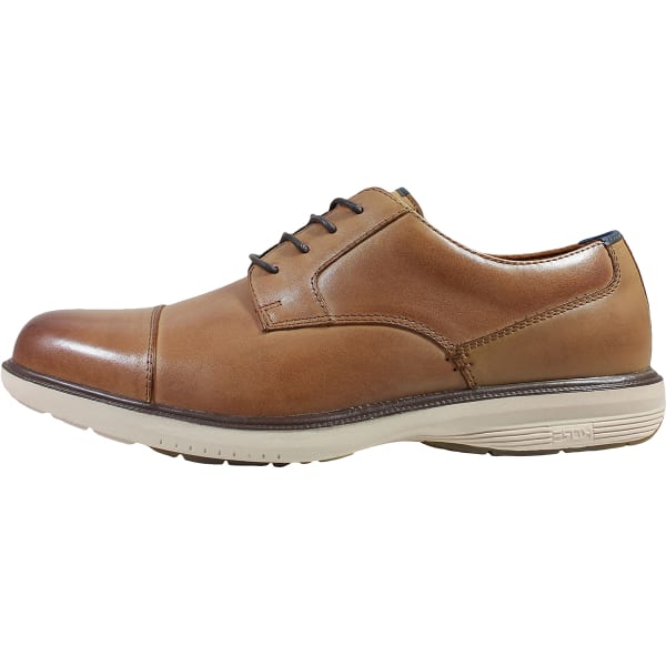 NUNN BUSH Men's Melvin Street Cap Toe Oxford Dress Shoes