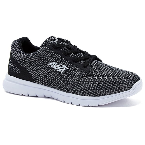 AVIA Women's Avi-Solstice Running Shoes, Black/White