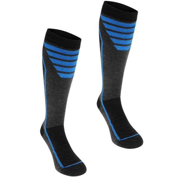 NEVICA Men's Pro Ski Socks, 2-Pack