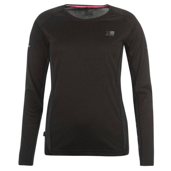 KARRIMOR Women's Running Long-Sleeve Tee