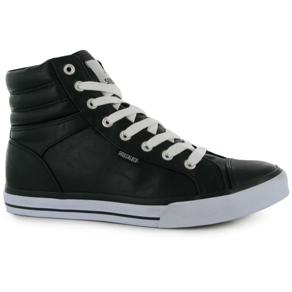 SOULCAL Men's Asti High-Top Sneakers