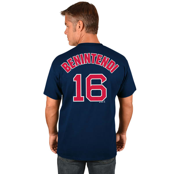 BOSTON RED SOX Andrew Benintendi #16 Tee