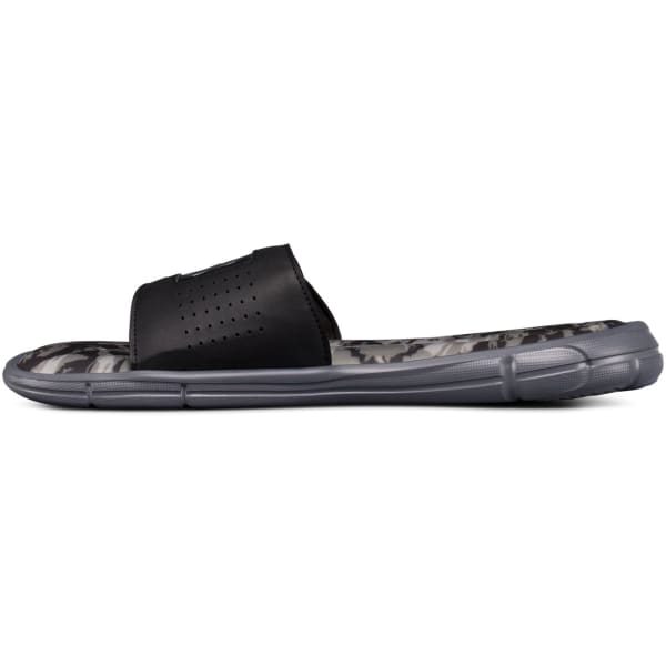 UNDER ARMOUR Men's UA Ignite V Breaker Slide Sandals