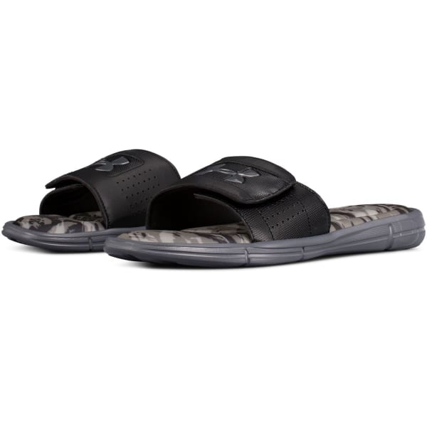 UNDER ARMOUR Men's UA Ignite V Breaker Slide Sandals