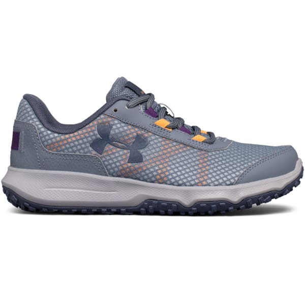 UNDER ARMOUR Women's UA Toccoa Trail Running Shoes