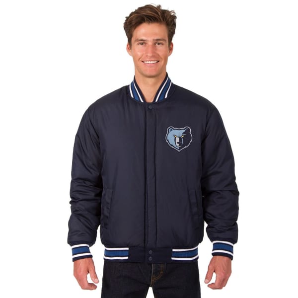 MEMPHIS GRIZZLIES Men's Reversible Wool Jacket