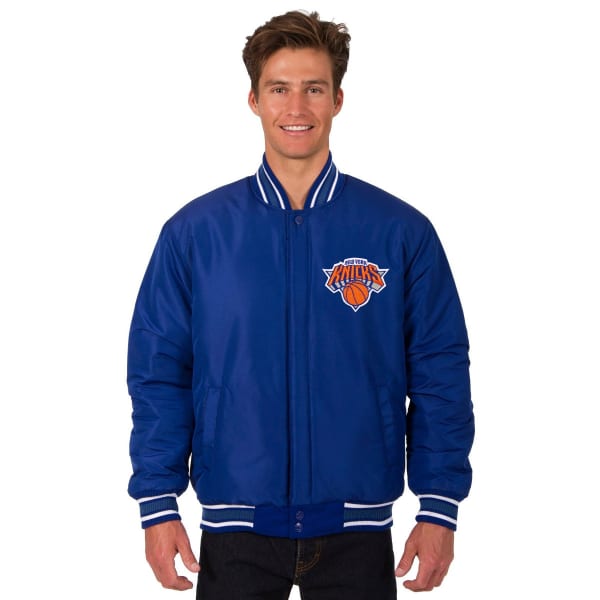 NEW YORK KNICKS Men's Reversible Wool Jacket