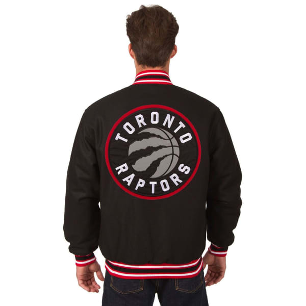 TORONTO RAPTORS Men's Reversible Wool Jacket