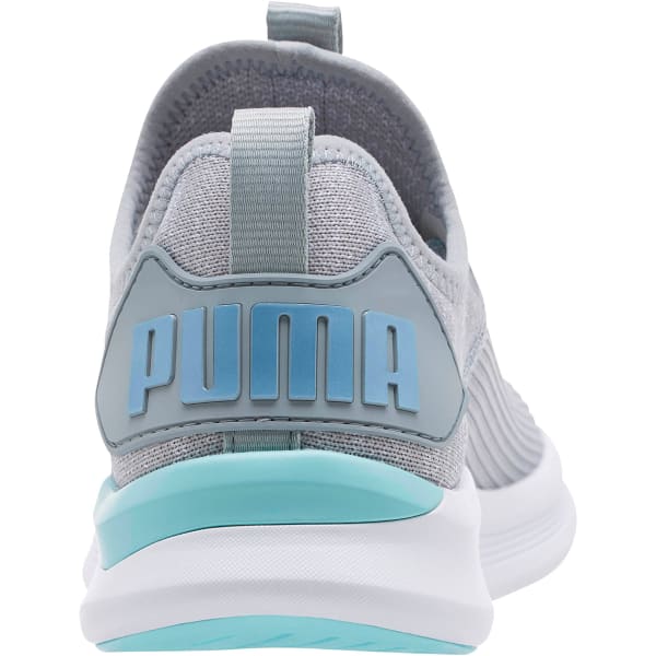 PUMA Women's IGNITE Flash Stripped Running Shoes