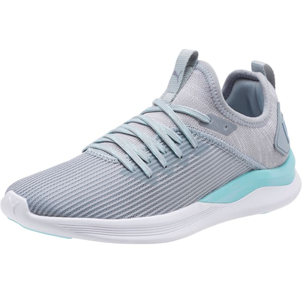 PUMA Women's IGNITE Flash Stripped Running Shoes