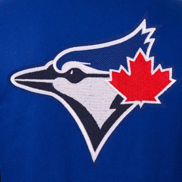 TORONTO BLUE JAYS Men's Reversible Wool Jacket