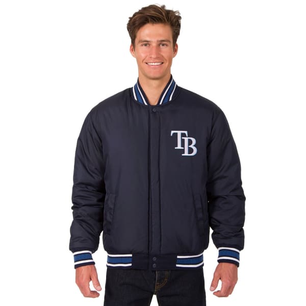 TAMPA BAY RAYS Men's Reversible Wool Jacket