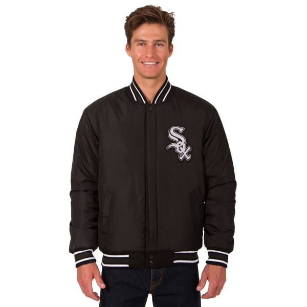 CHICAGO WHITE SOX Men's Reversible Wool Jacket