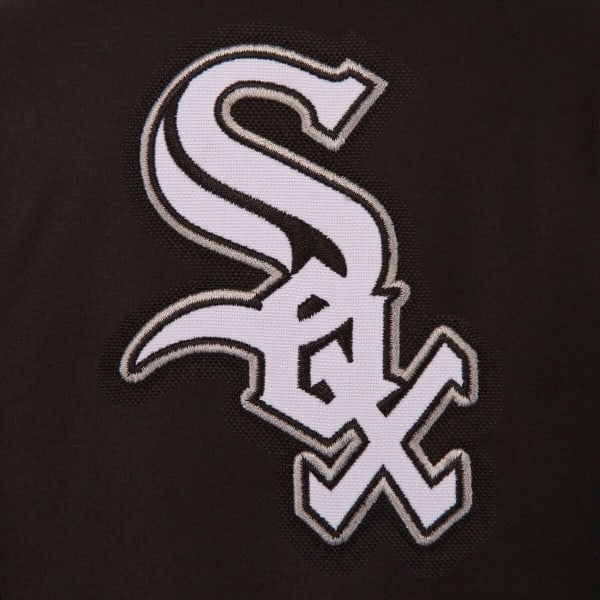 CHICAGO WHITE SOX Men's Reversible Wool Jacket