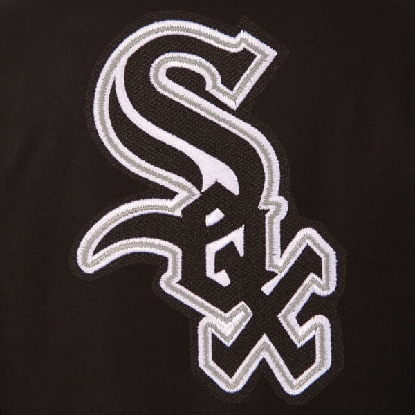 CHICAGO WHITE SOX Men's Reversible Wool Jacket