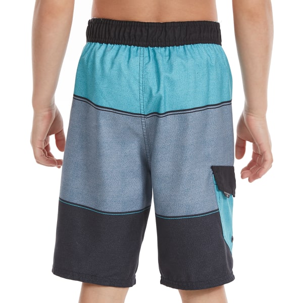 OCEAN CURRENT Boys' Vector Boardshorts