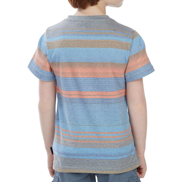 OCEAN CURRENT Little Boys' Action V Short-Sleeve Tee