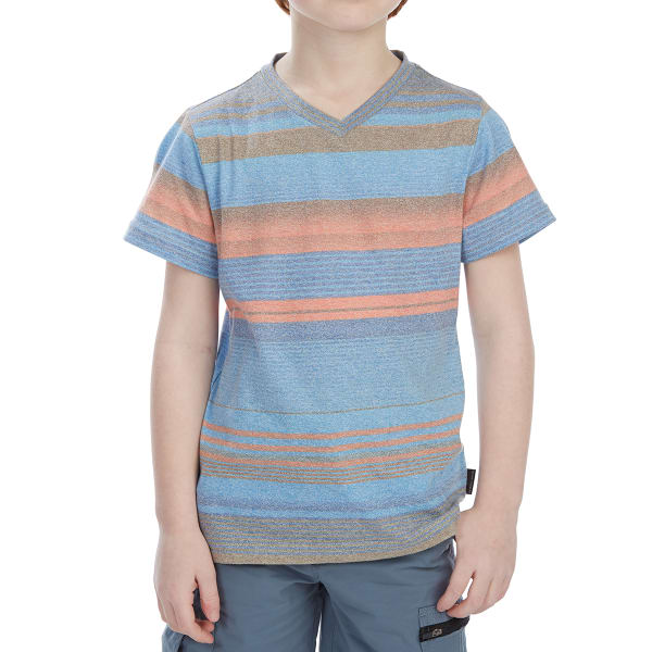 OCEAN CURRENT Little Boys' Action V Short-Sleeve Tee