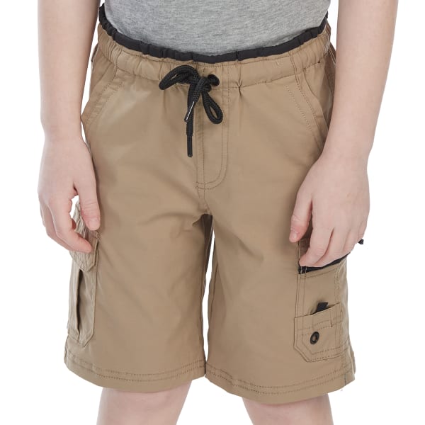 OCEAN CURRENT Little Boys' Midgar Shorts