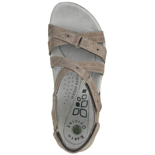 EARTH ORIGINS Women's Shane Sandals