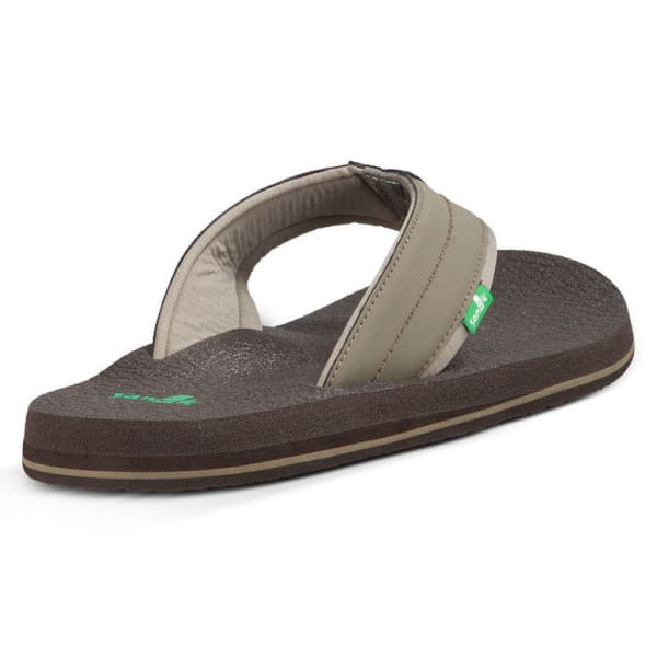 SANUK Men's Beer Cozy 2 Flip Flops