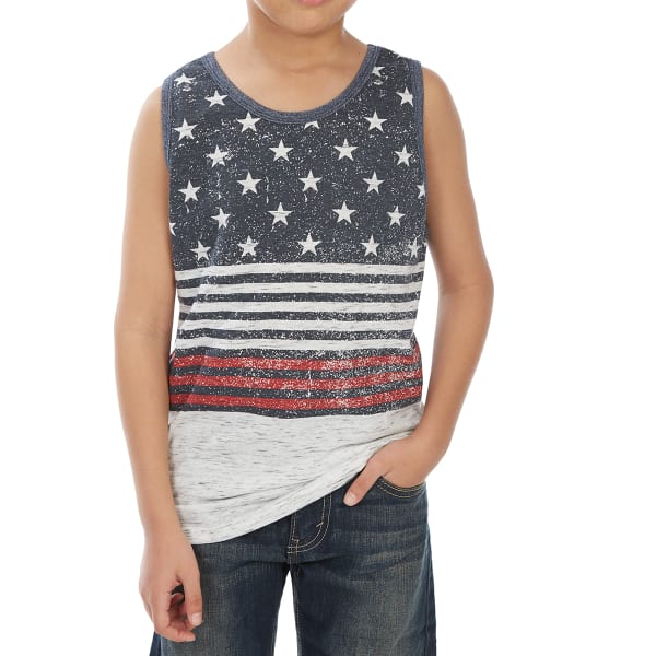 OCEAN CURRENT Big Boys' Dumbo Tank Top