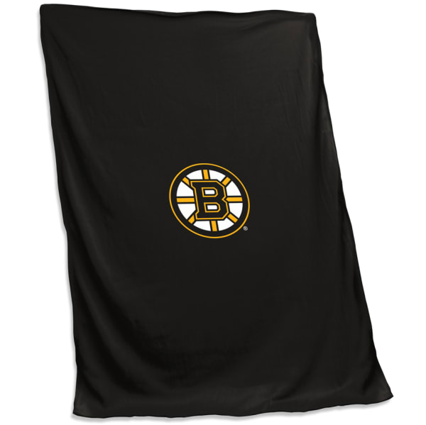 BOSTON BRUINS Sweatshirt Blanket