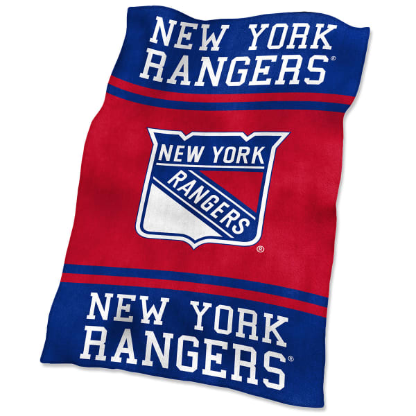 NEW YORK RANGERS UltraSoft Blanket