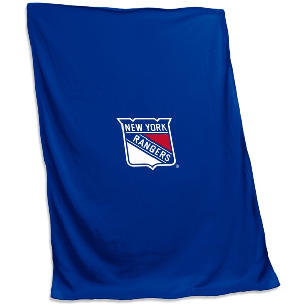 NEW YORK RANGERS Sweatshirt Blanket