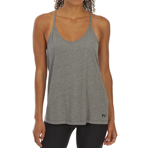 UNDER ARMOUR Women's Solid Fashion Tank