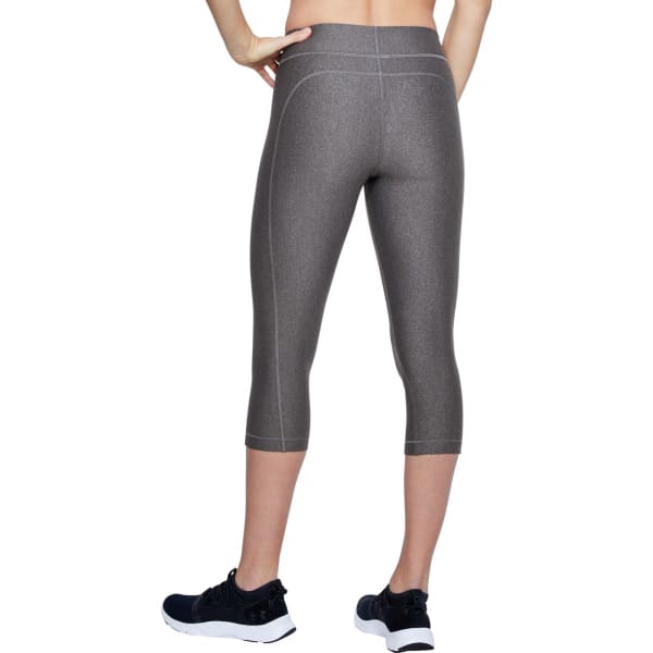 UNDER ARMOUR Women's HeatGear Armour Capri Leggings