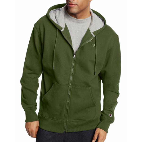 CHAMPION Men's Powerblend® Sweats Full-Zip Hoodie