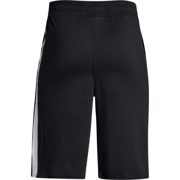 UNDER ARMOUR Boys' MVP Knit Shorts