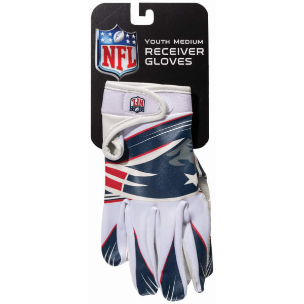 NEW ENGLAND PATRIOTS Kids' Receiver Glove