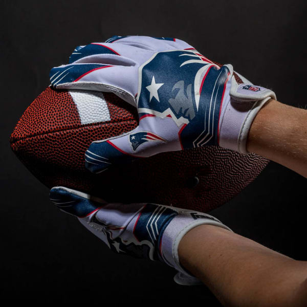 NEW ENGLAND PATRIOTS Kids' Receiver Glove