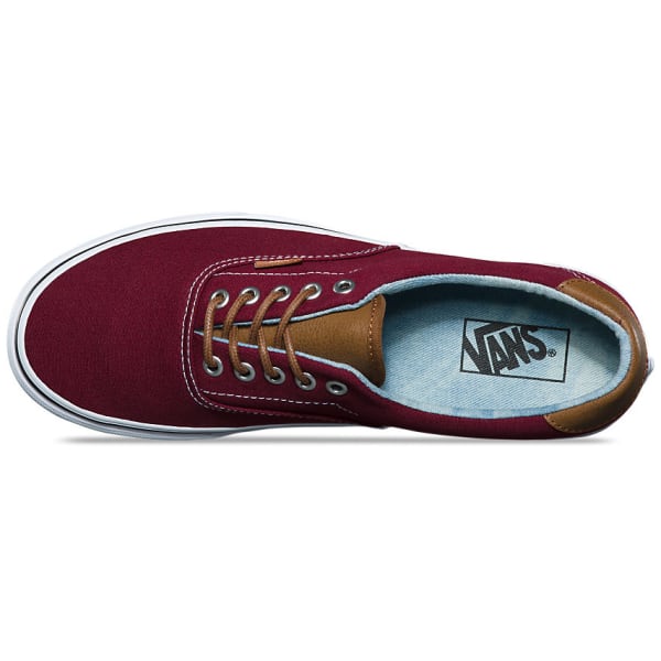 VANS Unisex Era 59 Skate Shoes