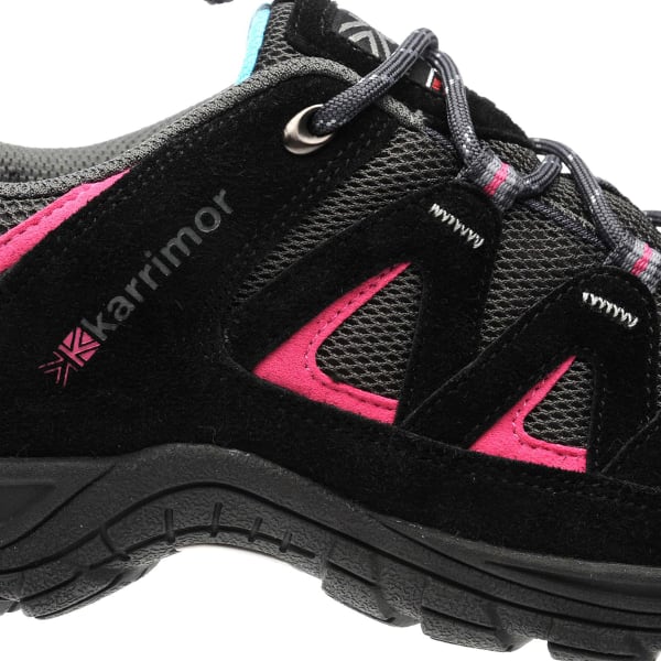 KARRIMOR Kids' Summit Low Hiking Shoes