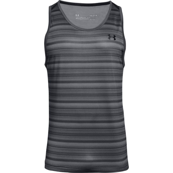 UNDER ARMOUR Men's UA Tech Graphic Tank Top