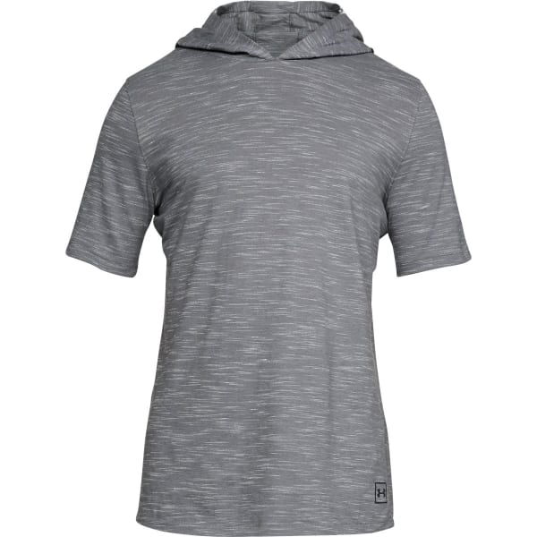 UNDER ARMOUR Men's UA Sportstyle Core Short-Sleeve Pullover Hoodie