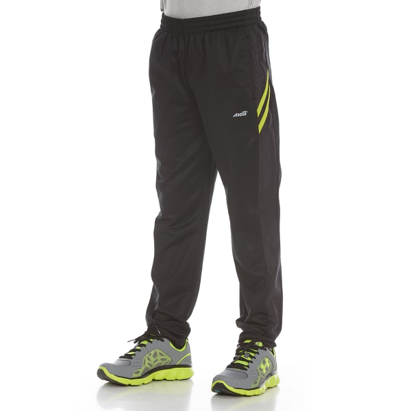 AVIA Boys' Tricot Jogger Pants