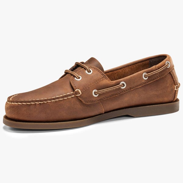 DOCKERS Men's Vargas Boat Shoes, Wide