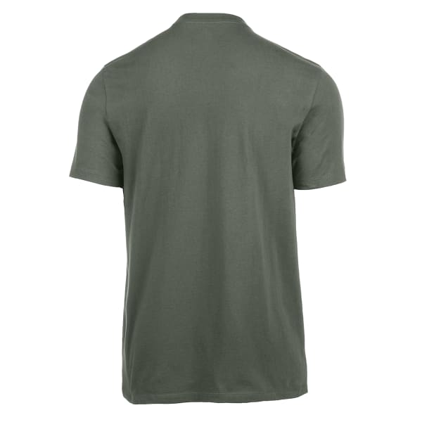 EMS Men's Organic Pocket Short-Sleeve Tee